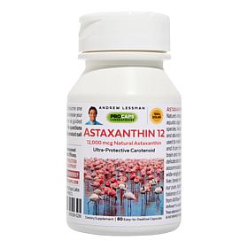 Astaxanthin 12 - 60 Capsules