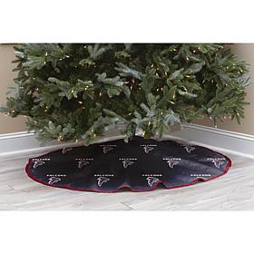 Atlanta Falcons Christmas Tree Skirt 