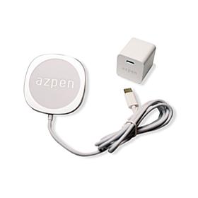 Azpen MagCharger Magnetic Wireless Charger with PD 20W Adapter