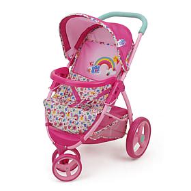 Baby Alive Doll Jogging Stroller - Pink