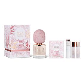 Badgley Mischka Chateau Vizcaya EDP & Travel Spray Voyage Collection