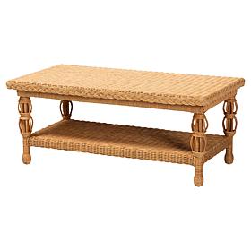 bali and pari Dolby Rattan Coffee Table