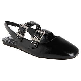 BCBGeneration® Hendo Double Buckle Flat
