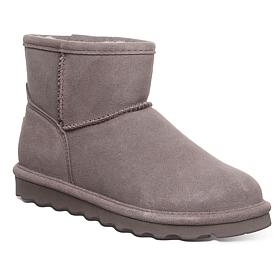 BEARPAW® Alyssa Suede Bootie