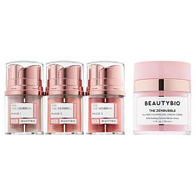 BeautyBio R45 The Reversal & ZenBubble Gel Cream Set Auto-Ship®