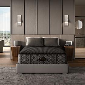 Beautyrest Black® Hybrid Mattress with Triple-Stranded Coil - King