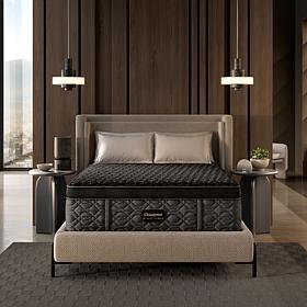 Beautyrest Black® Hybrid Mattress with Triple-Stranded Coils - Queen