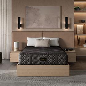 Beautyrest Black® Series Two 13.5" Hybrid Firm Mattress - King
