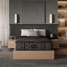 Beautyrest Black® Series Two 13.5" Hybrid Plush Mattress - Full