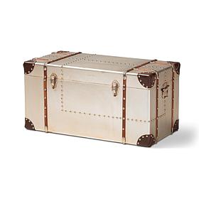 Bechet Metal Storage Trunk