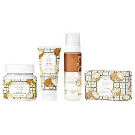 Beekman 1802 4-piece Coconut Cream Goat Milk Bath & Body Collection