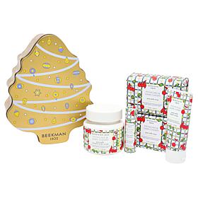 Beekman 1802 G.O.A.T. 5pc Body Care Gift Set - Pure Goat Milk