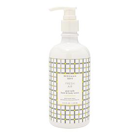Beekman 1802 Goat Milk Fresh Air Lotion