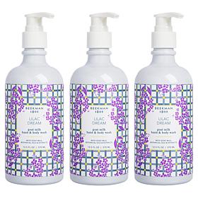 Beekman 1802 Goat Milk Lilac Dream Hand & Body Wash 3-Pack Auto-Ship®