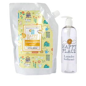 Beekman 1802 Happy Place Laundry Softener with Pump Dispenser