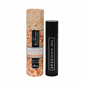 Beekman 1802 Honey and Orange Blossoms Goat Milk Lip Balm