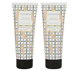 Beekman 1802 Lavender Goat Milk Hand Cream 2-pack Auto-Ship®