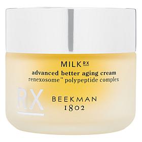 Beekman 1802 Milk RX Advanced Better Aging Renexosome Cream AS
