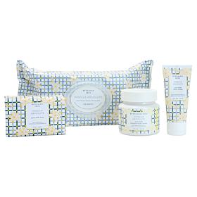 Beekman 1802 Neighbor Faves Bath & Body Set of 4 - Vanilla Absolute
