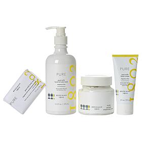Beekman 1802 Pure Goat Milk 4-piece Bath and Body Set
