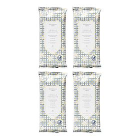 Beekman 1802 Vanilla Absolute 4-pack Face Wipes - Auto-Ship®