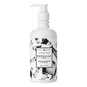 Beekman 1802 Vanilla Absolute Goat Milk Hand Lotion 12.5 oz.