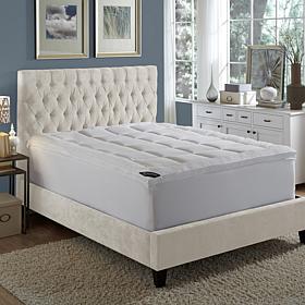Behrens England 3" High Loft Fiberbed - Queen