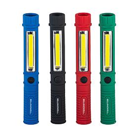 Bell + Howell Magnetic COB Pen Lights - Set of 4