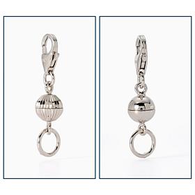Bellezza Bronze Set of 2 Magnetic Clasps
