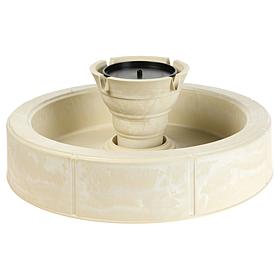 Belmont Garden Lago Cordless Pond Fountain