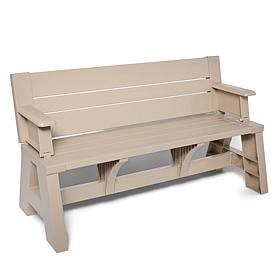 Bench 2 Table Convert-a-Bench 