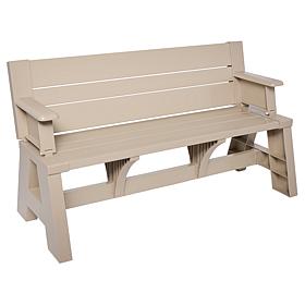 Bench 2 Table Convert-a-Bench 