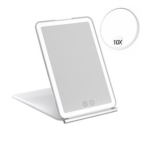 Bene Fold N Go Compact –
Travel Mirror With LED Light & Magnifier