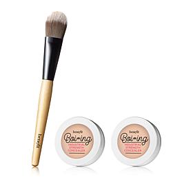 Benefit Cosmetics 2-pack Boi-ing Concealer with Brush