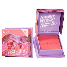 Benefit Cosmetics Crystah Strawberry Pink Mini Blush