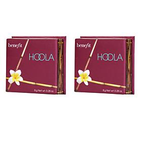 Benefit Cosmetics Hoola Matte Powder Bronzer 2-pack