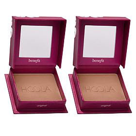 Benefit Cosmetics Hoola Matte Powder Bronzer 2-pack