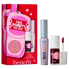 Benefit Cosmetics Talk Beauty to Me Benetint & Lash Gift Set