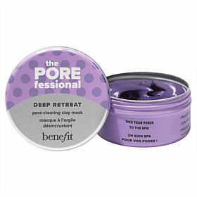 Benefit The POREfessional Deep Retreat Pore-Clearing Clay Mask