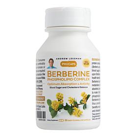 Berberine Phospholipid Complex - 30 capsules