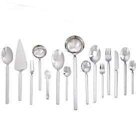 BergHOFF Elegant 72-Piece Stainless Steel Flatware Set