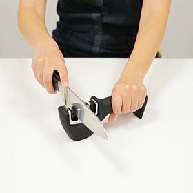 BergHOFF Essentials 3-in-1 Knife Sharpener