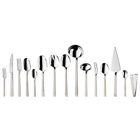 Berghoff Essentials 72pc 18/10 SS Set (Serv for 12), Heritage