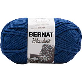 Bernat Blanket Big Ball Yarn - Coastal Collection - Lapis