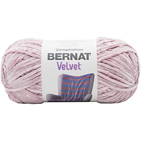 Bernat Velvet Yarn - Shadow Purple