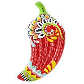 Bestway H2OGO! Inflatable Flirty Fiesta Pepper Pool/Water/Beach Float