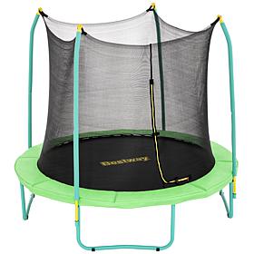 Bestway Xtreme Air Green 8' Outdoor Trampoline