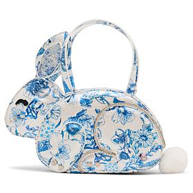 Betsey Johnson Hip-Hop Bunny Crossbody