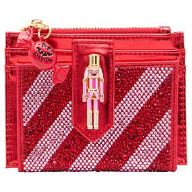 Betsey Johnson Nutcracker Wallet