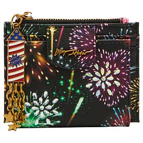 Betsey Johnson Spark Joy Bifold Wallet